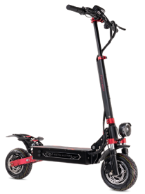 Q7 Electric Scooter For Adult, 3200W Dual Motor 45MPH Fast Escooter,52V 28Ah Large Battery Up To 70 Miles, Portable Folding E-Scooter With Seat, 10in