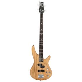 Four String Double Open Pickup IB Bass