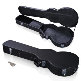 Folk Guitar Outer Box, Made Of Hard Plywood Wrapped In PU Leather, Not Shipped On Weekends
