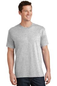 Port & Company Tall Core Cotton Tee PC54T (Color: Ash, size: 2XLT)